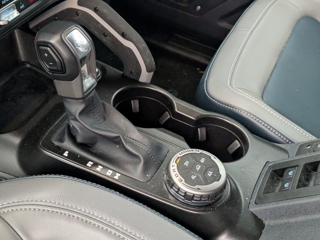 Used 2021 Ford Bronco First Edition image 24