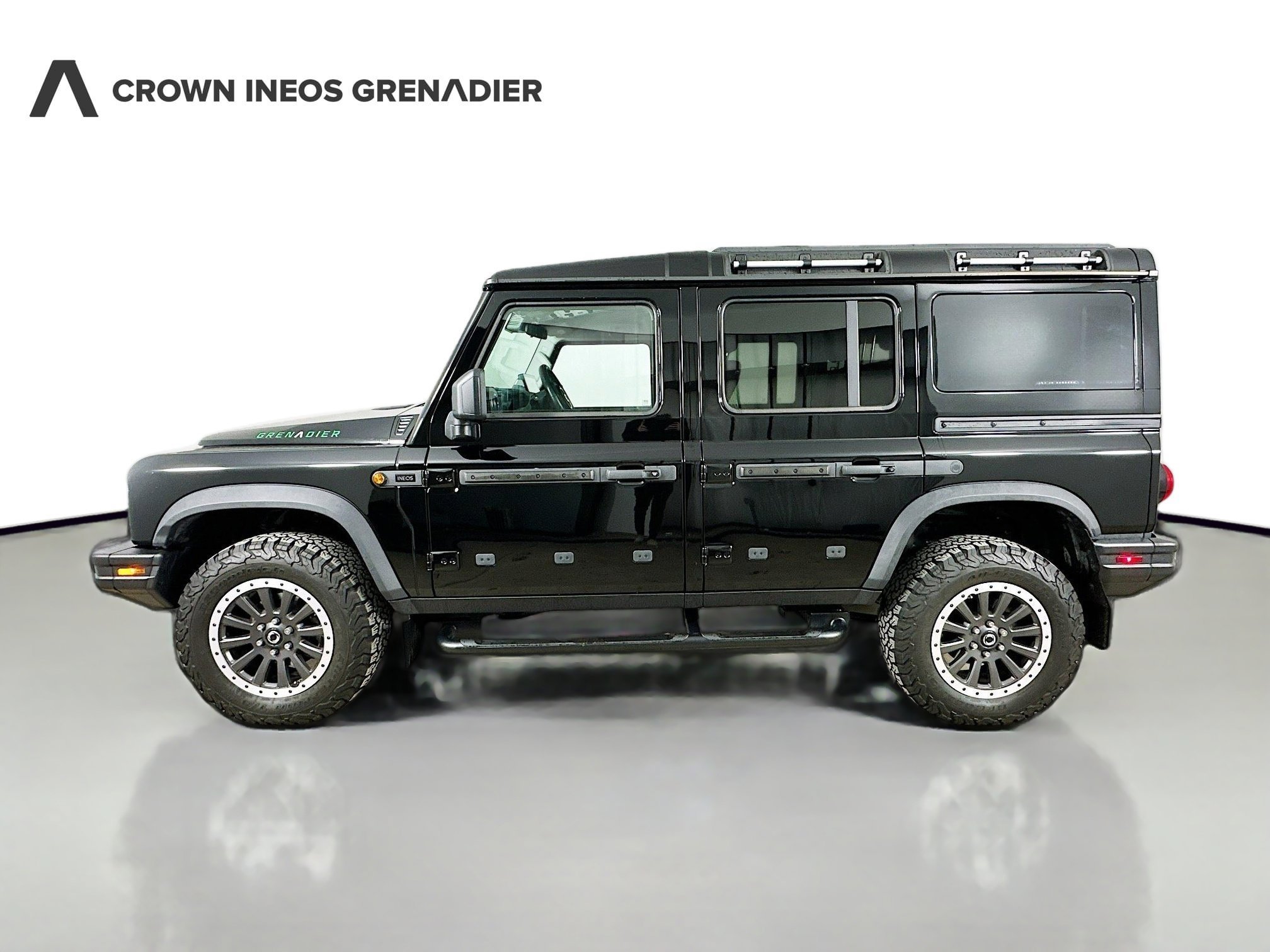Used 2024 INEOS Grenadier AWD/4WD image 8