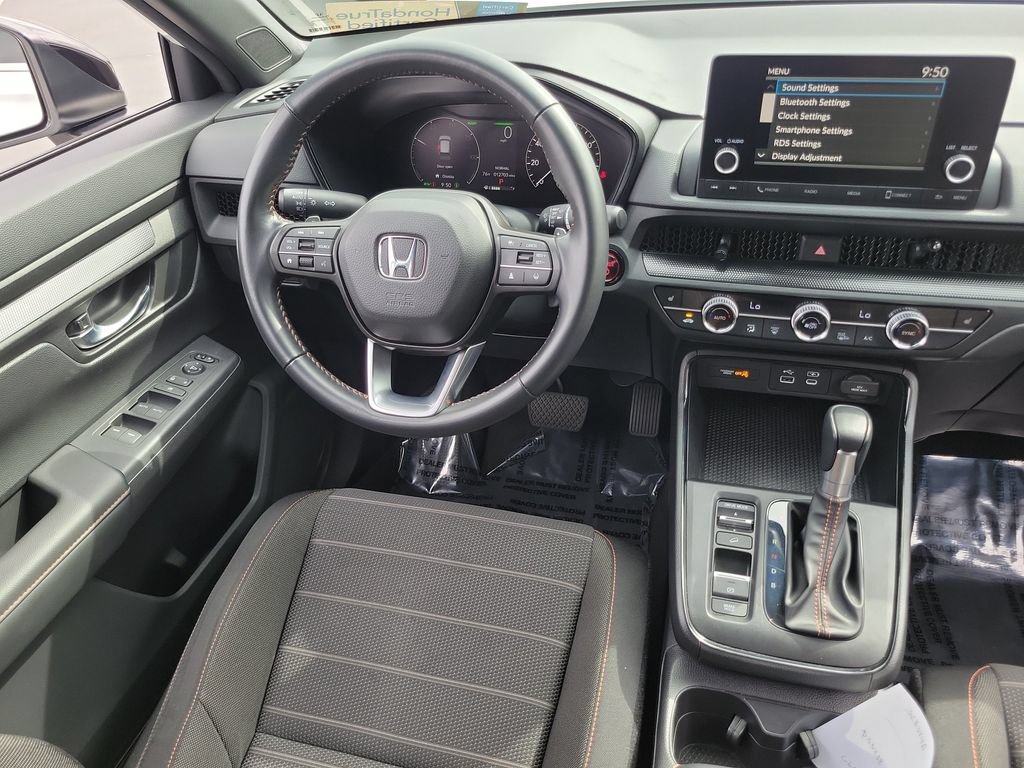 Certified 2025 Honda CR-V Sport image 12