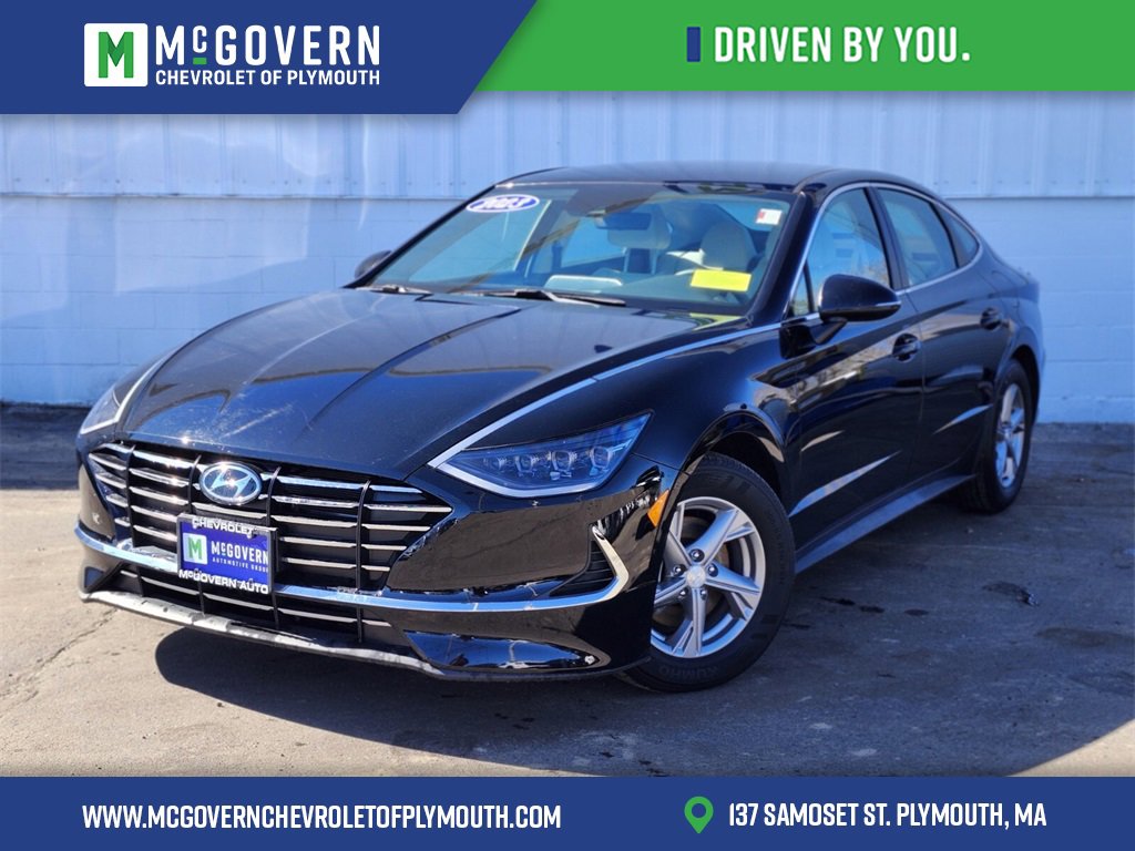 Used 2023 Hyundai Sonata SE image 1