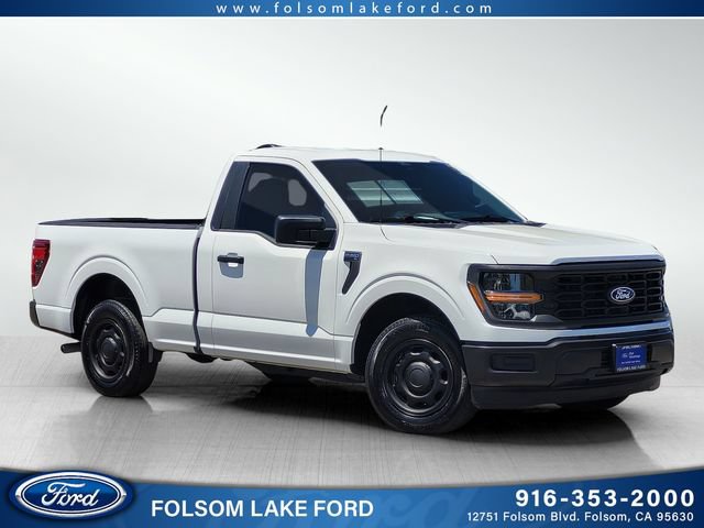Certified 2024 Ford F150 XL