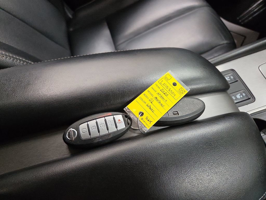 Used 2020 Nissan Murano SL w/ Moonroof Package AWD/4WD image 25