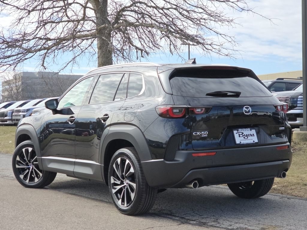 New 2026 MAZDA CX-50 2.5 Hybrid w/ Premium Plus Pkg AWD/4WD image 2