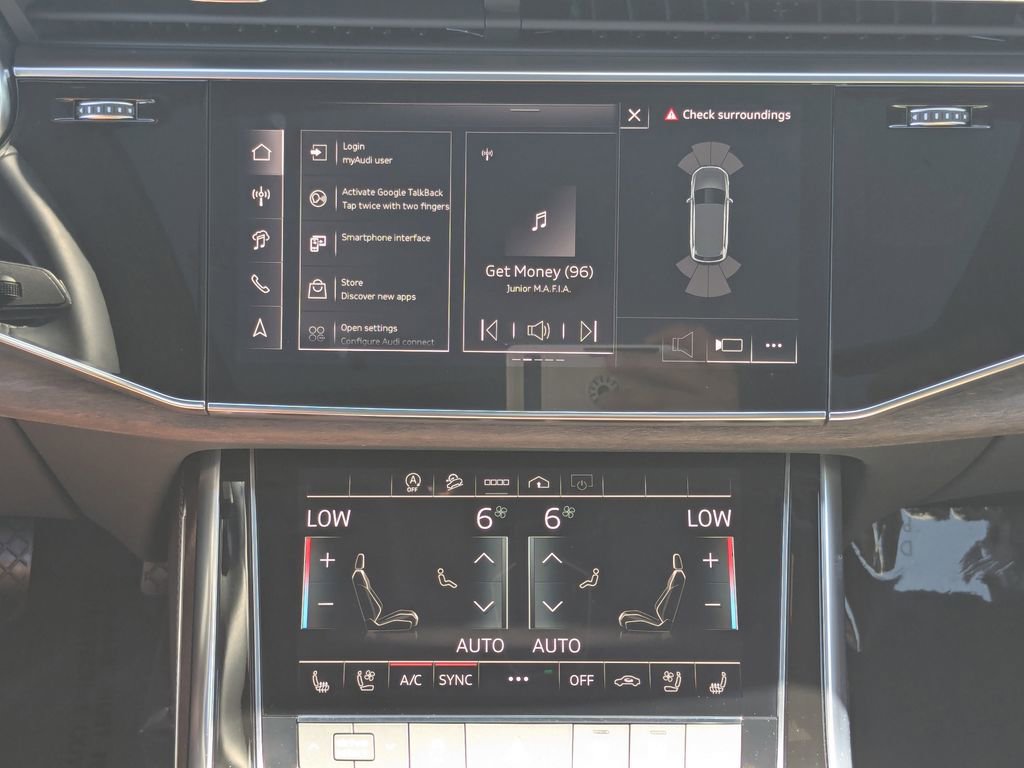 Used 2025 Audi Q7 3.0T Premium Plus w/ Premium Plus Package image 5