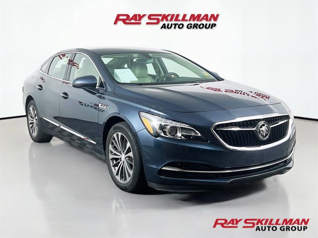 Used 2019 Buick LaCrosse Essence w/ Sights and Sounds Package