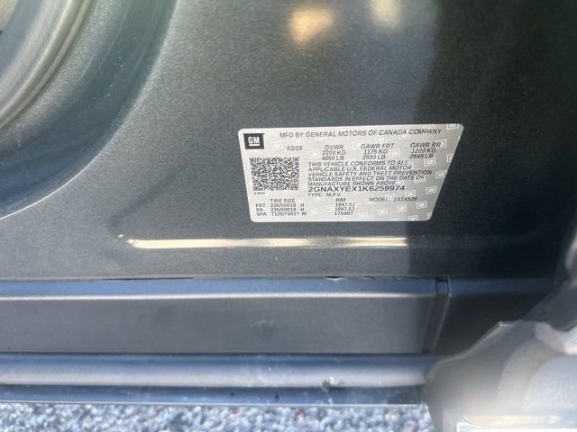 Used 2019 Chevrolet Equinox Premier image 37