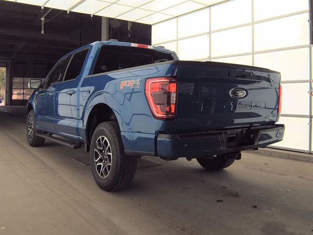 Certified 2023 Ford F150 XLT w/ Equipment Group 302A High AWD/4WD image 6
