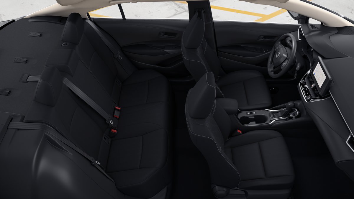 New 2026 Toyota Corolla LE FWD image 22