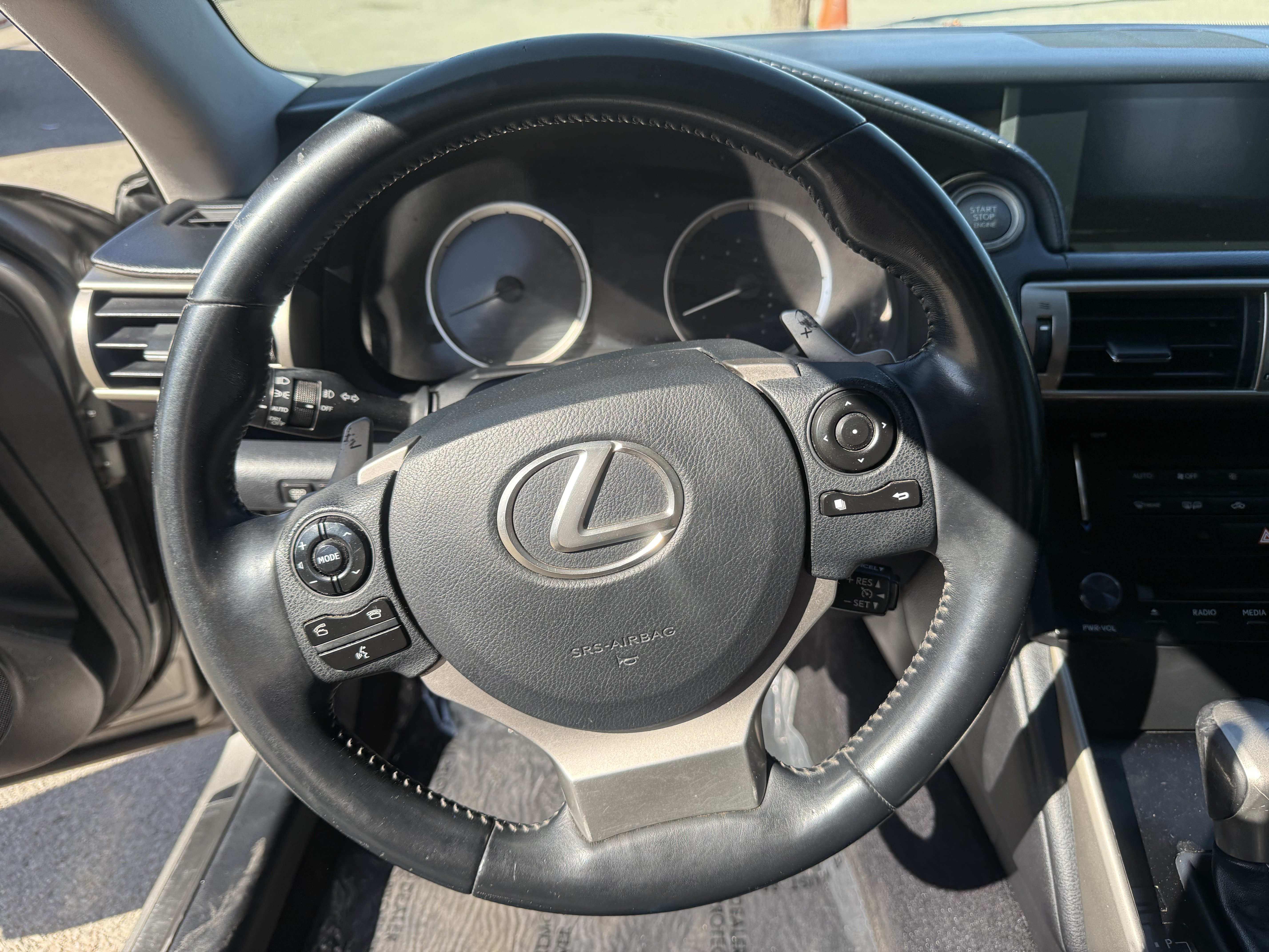 Used 2014 Lexus IS 250 RWD image 18