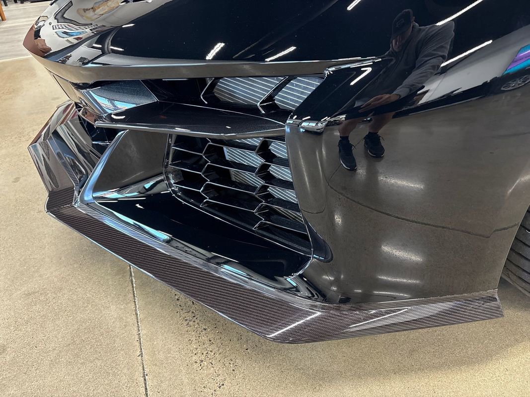 Used 2025 Chevrolet Corvette Z06 image 37