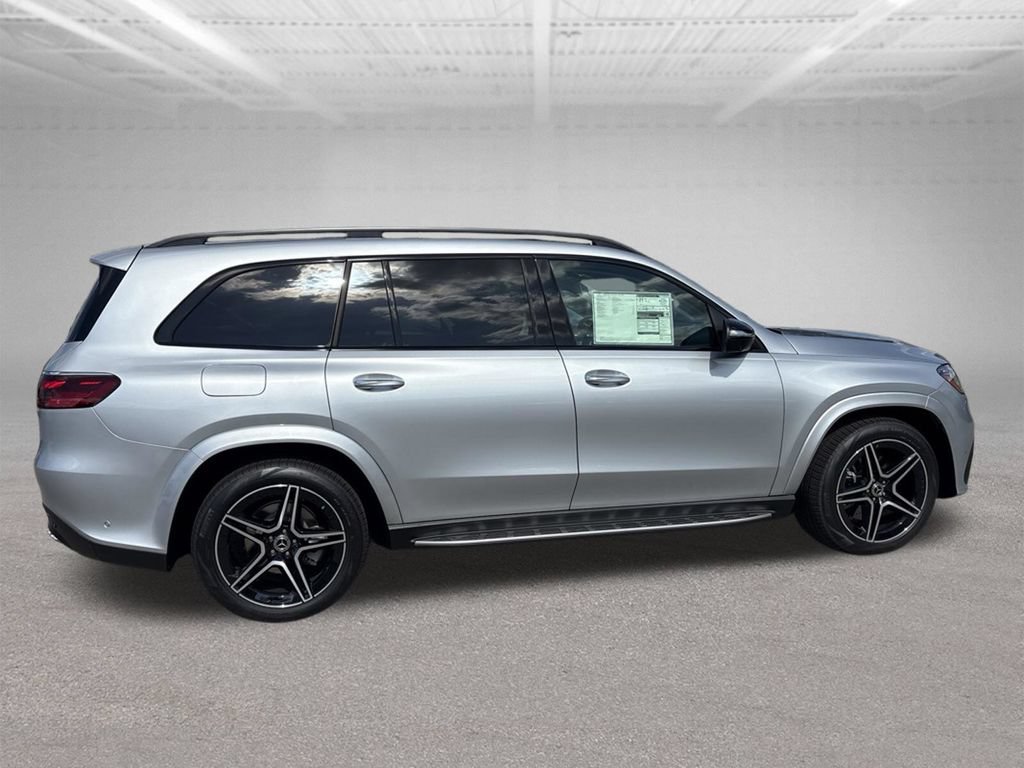 New 2026 Mercedes-Benz GLS 450 4MATIC image 8