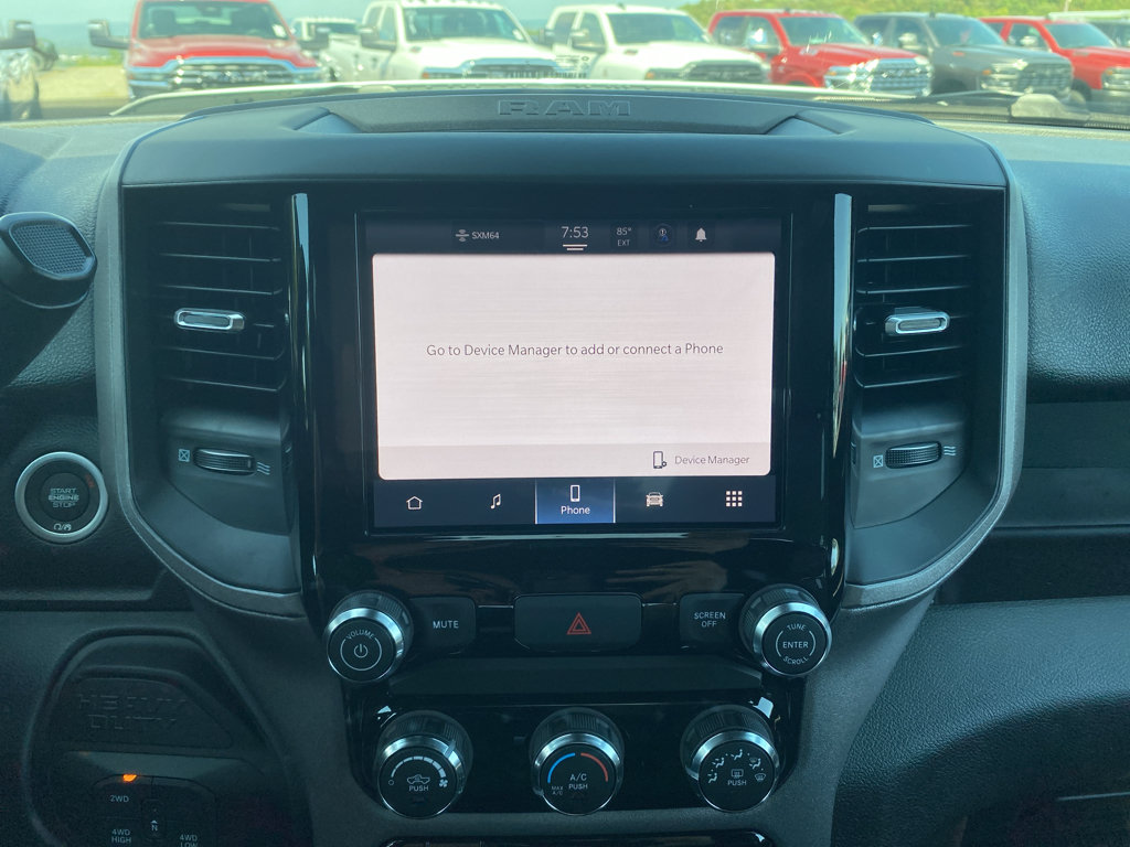 New 2026 RAM 2500 Tradesman AWD/4WD image 29