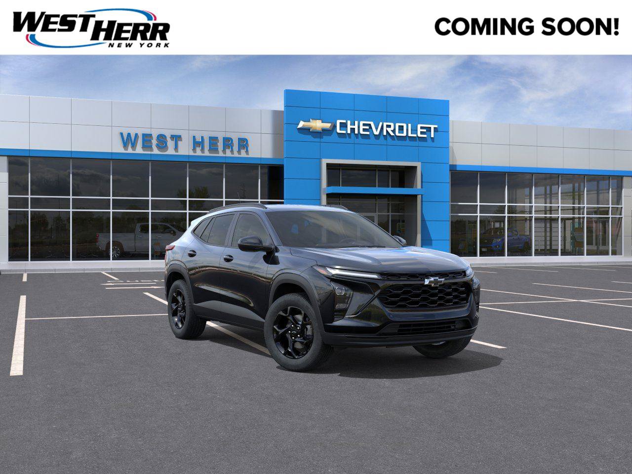 Used 2026 Chevrolet Trax LT w/ Driver Confidence Package