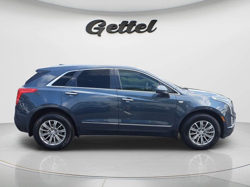 Used 2019 Cadillac XT5 Luxury image 3