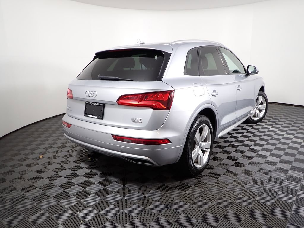 Used 2018 Audi Q5 2.0T Premium image 18
