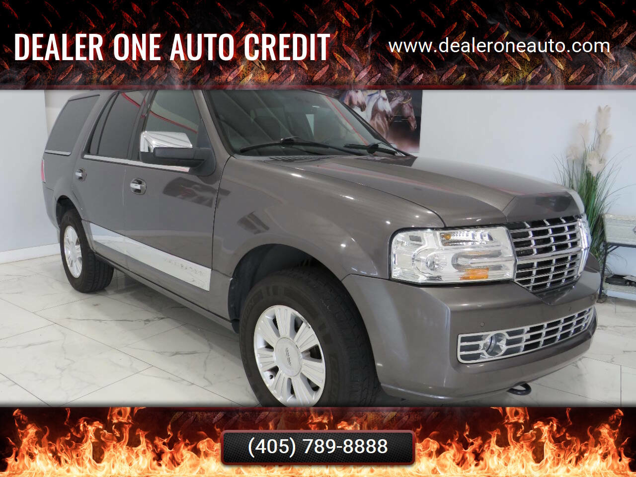 Used 2014 Lincoln Navigator 2WD