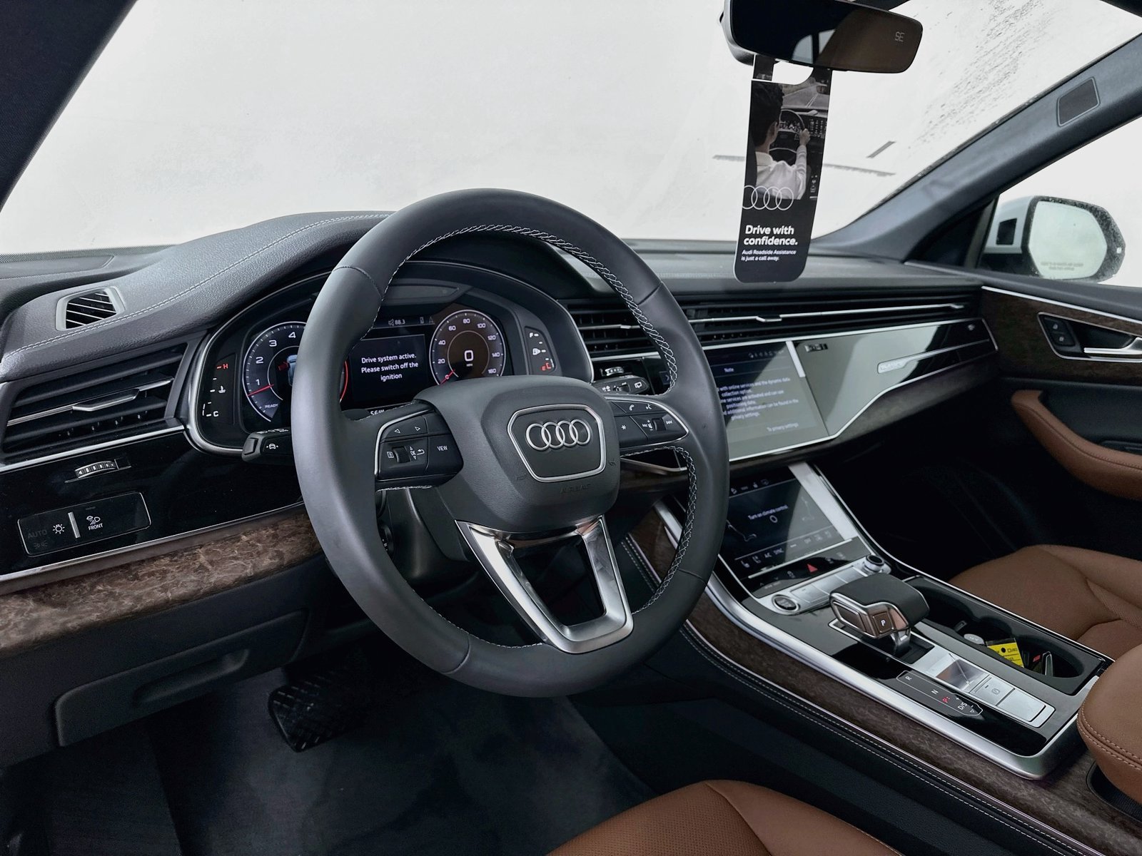New 2027 Audi Q8 Premium Plus AWD/4WD image 31
