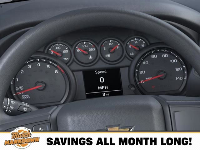 New 2026 Chevrolet Silverado 1500 W/T w/ WT Safety Package image 18