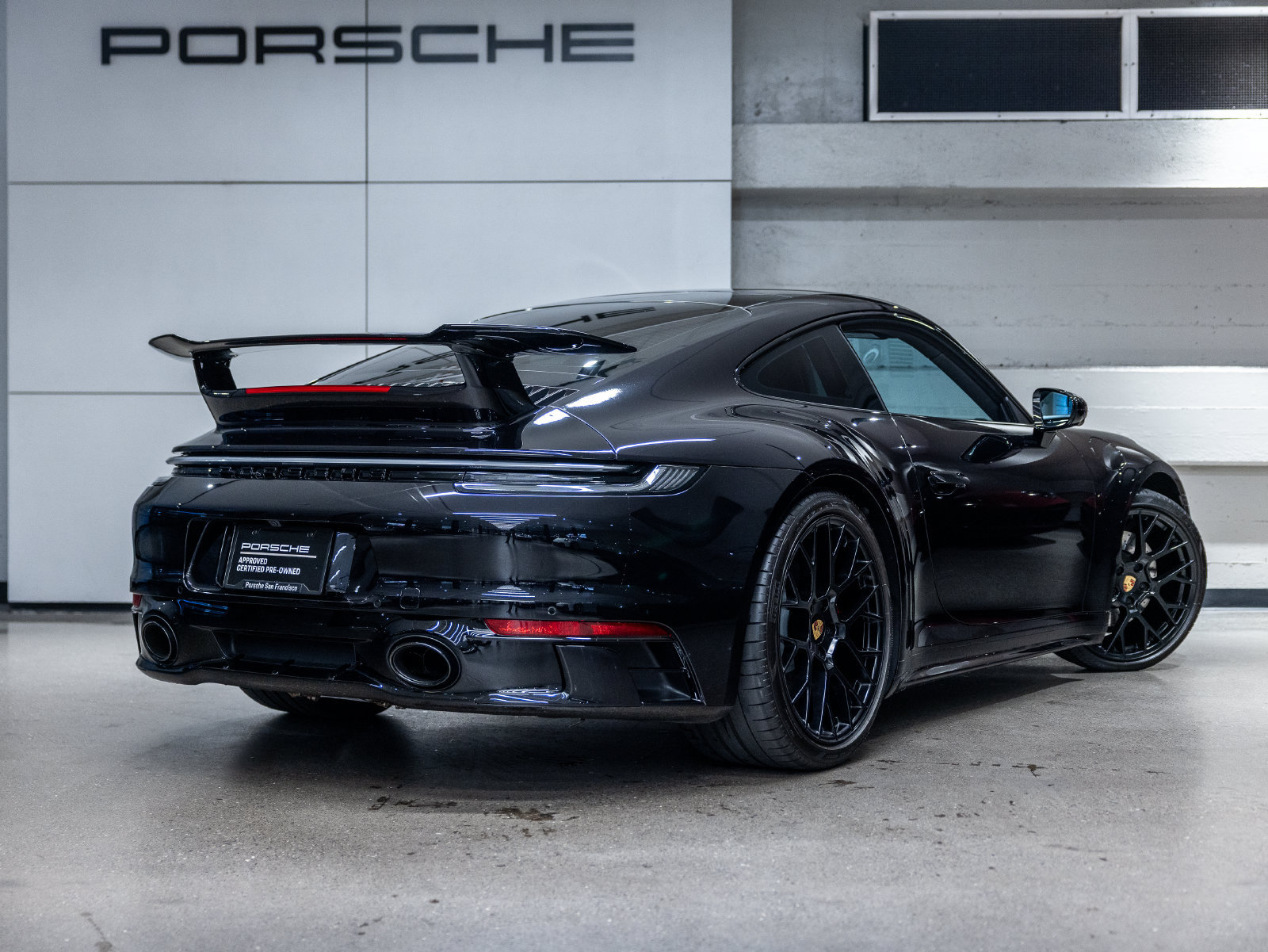 Certified 2024 Porsche 911 Carrera S RWD image 8