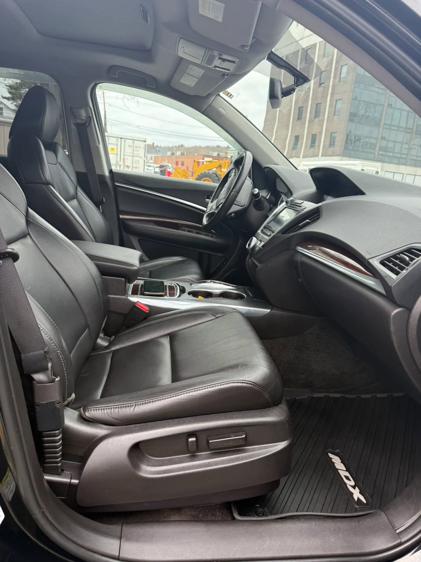 Used 2016 Acura MDX SH-AWD image 21