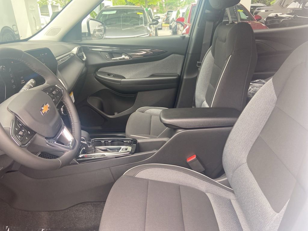 New 2026 Chevrolet TrailBlazer LT w/ Convenience Package image 6