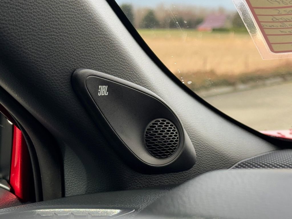 Certified 2025 Toyota Corolla Cross Hybrid Nightshade w/ Moonroof Package image 34