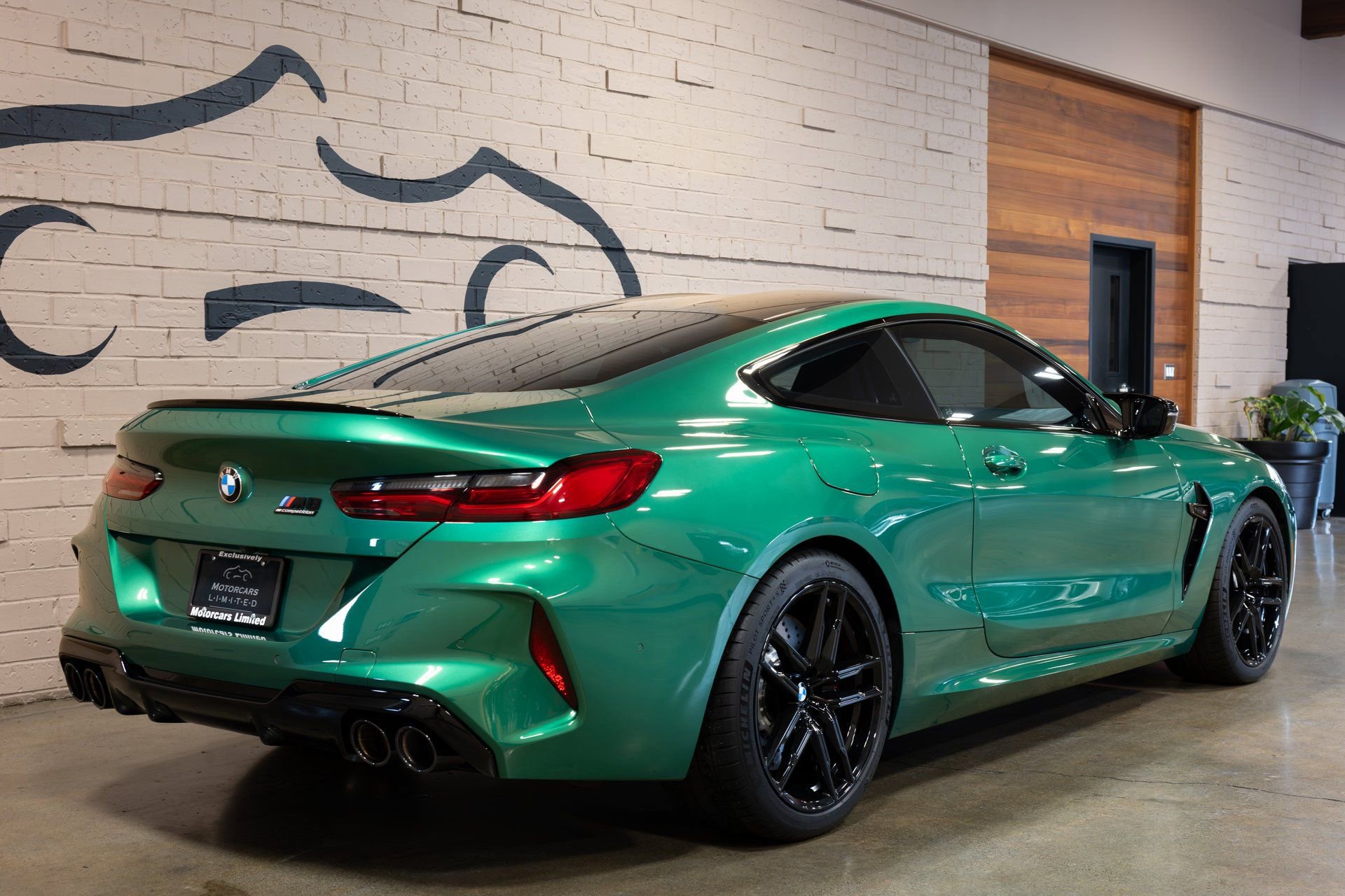 Used 2024 BMW M8 Competition image 6