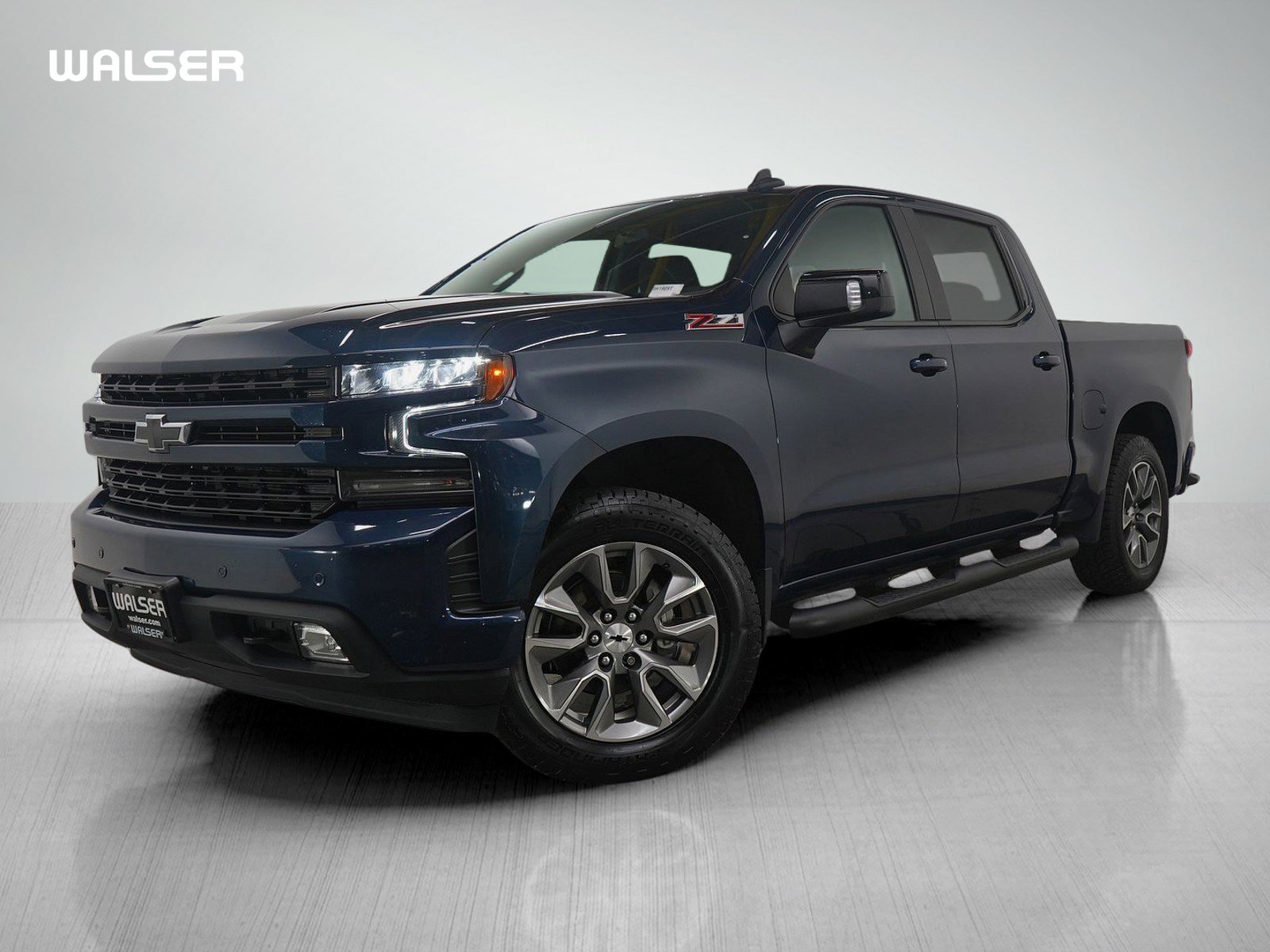 Used 2020 Chevrolet Silverado 1500 RST image 1