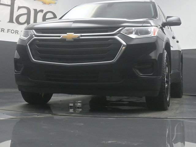 Used 2021 Chevrolet Traverse LS FWD image 57