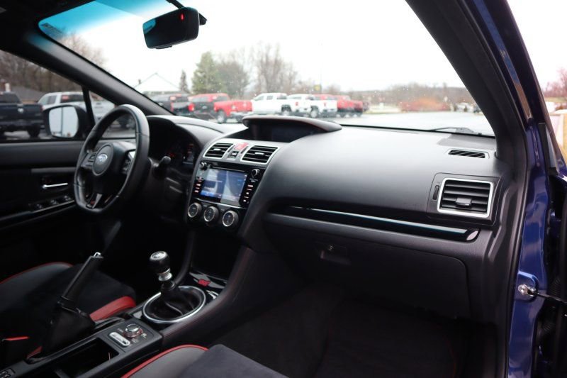 Used 2020 Subaru WRX STI image 21