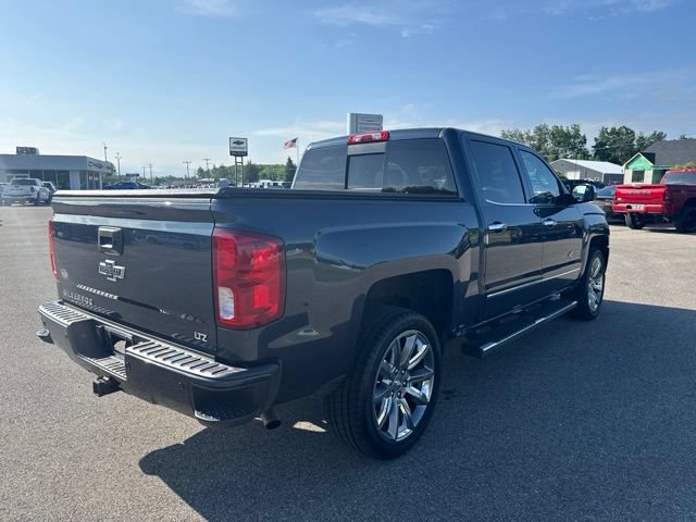 Used 2018 Chevrolet Silverado 1500 LTZ Z71 w/ Centennial Edition AWD/4WD image 5