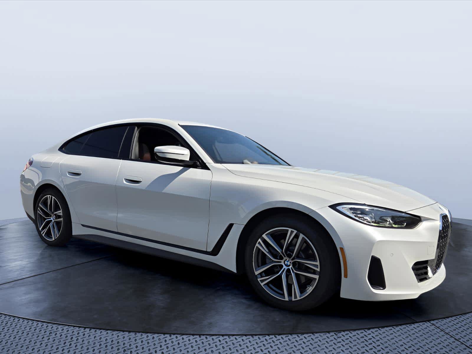 Certified 2023 BMW 430i Gran Coupe xDrive w/ M Sport Package AWD/4WD video 1