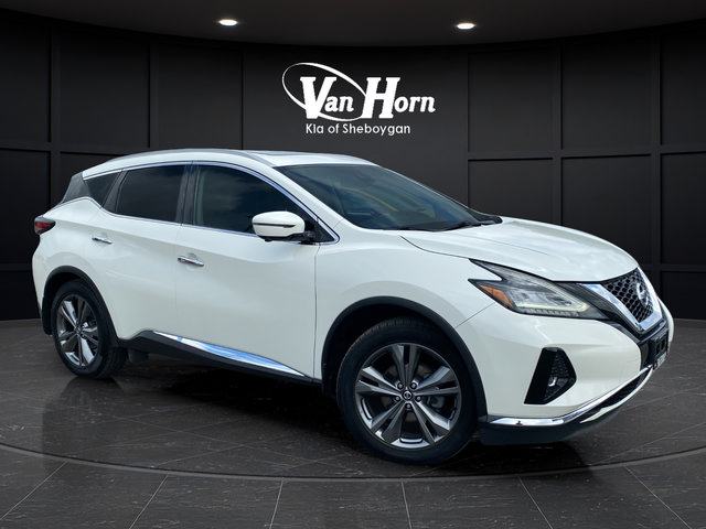 Used 2020 Nissan Murano Platinum w/ Cargo Package