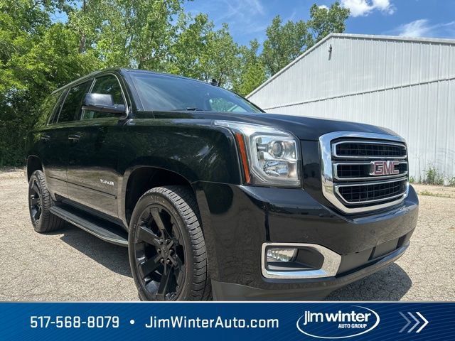 Used 2019 GMC Yukon SLE w/ Convenience Package AWD/4WD image 6