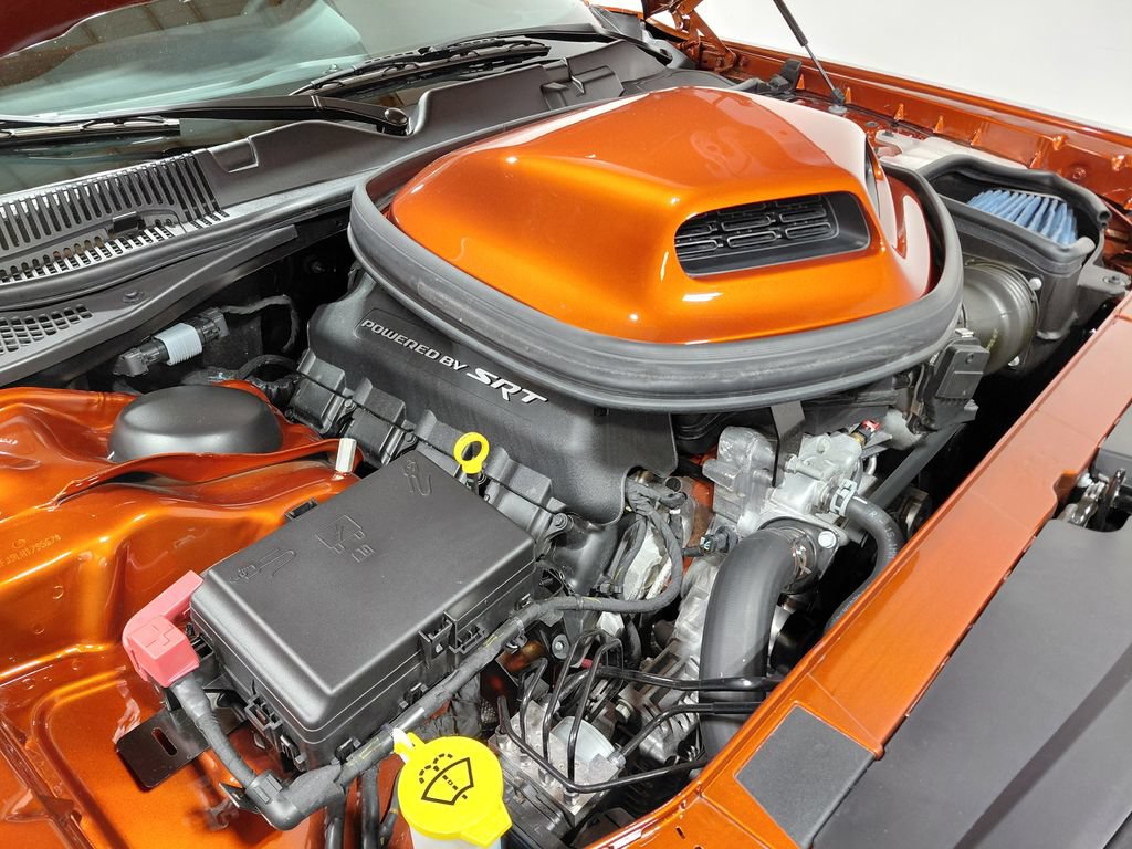 Certified 2020 Dodge Challenger R/T Scat Pack RWD image 41
