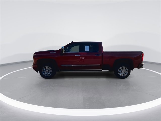 Certified 2025 Chevrolet Silverado 2500 High Country w/ High Country Premium Package image 7