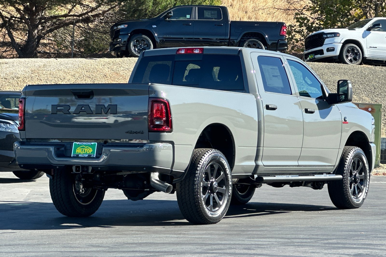 New 2026 RAM 2500 Tradesman AWD/4WD image 4