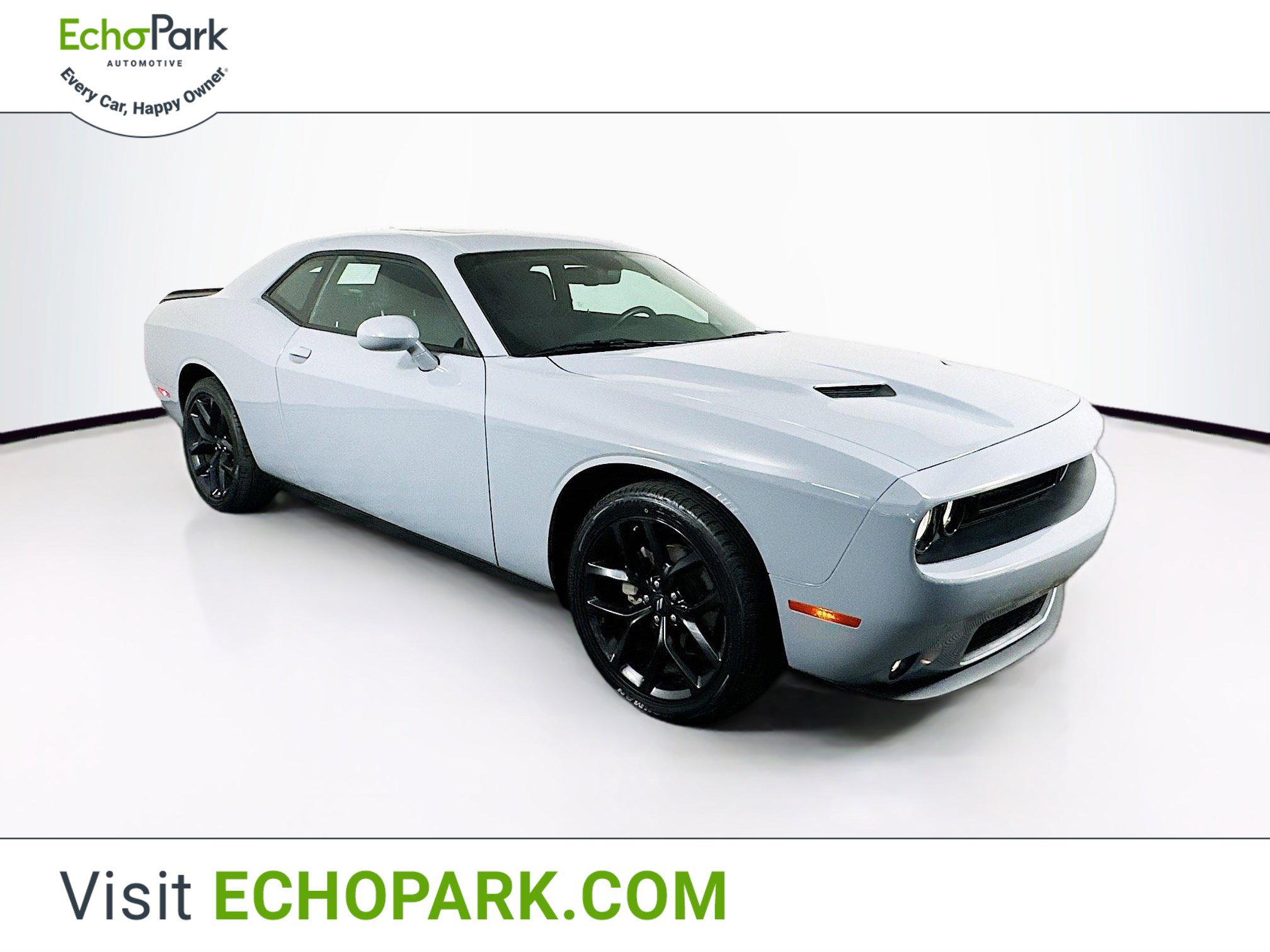 Used 2022 Dodge Challenger SXT w/ Blacktop Package
