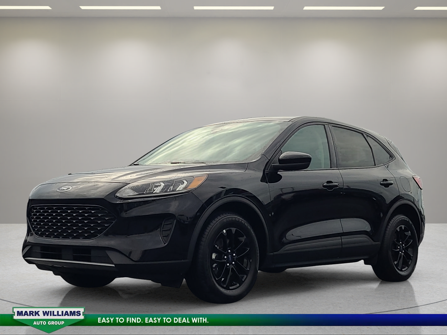 Certified 2020 Ford Escape SE Sport AWD/4WD image 8