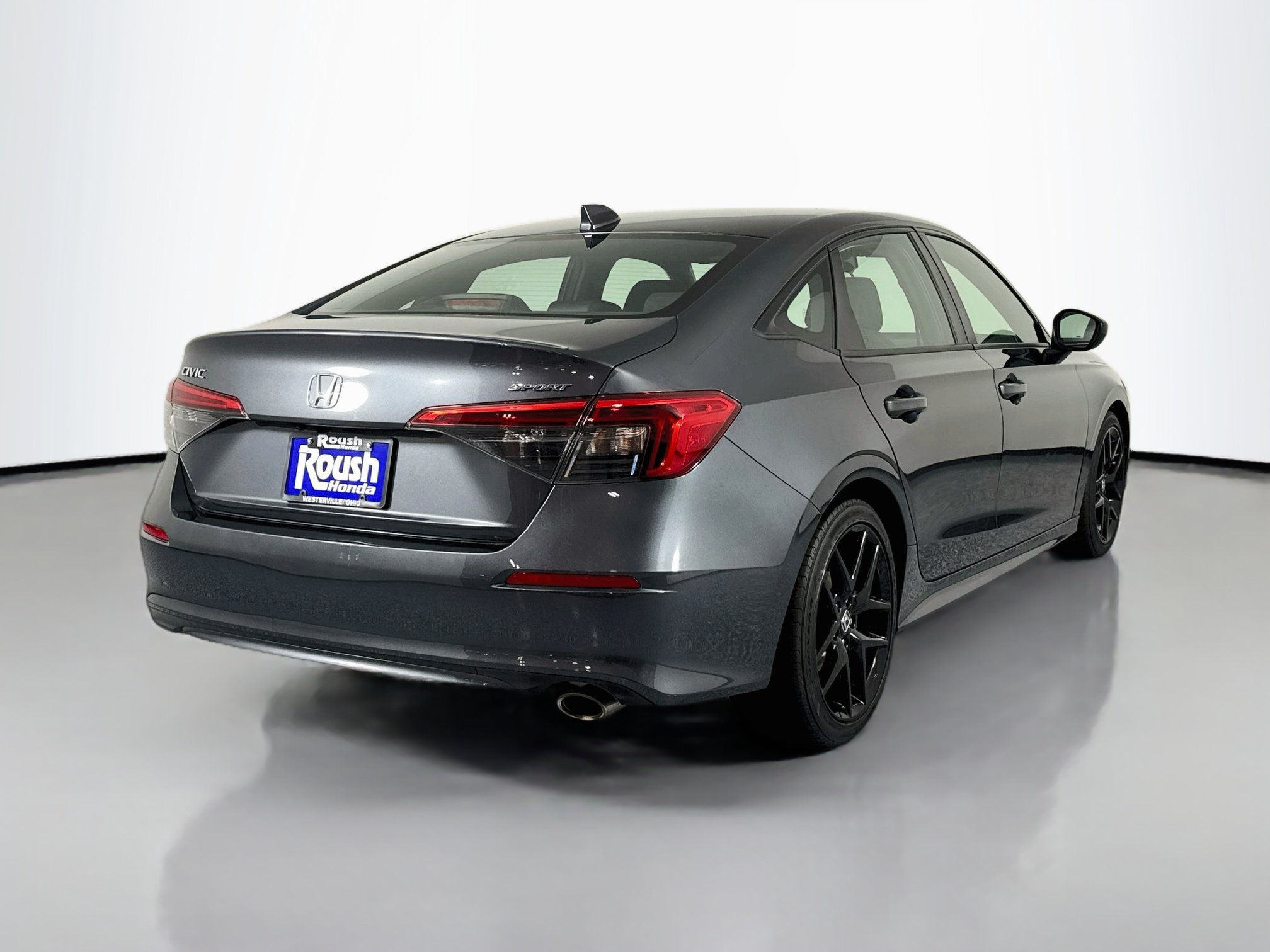 Certified 2023 Honda Civic Sport image 5