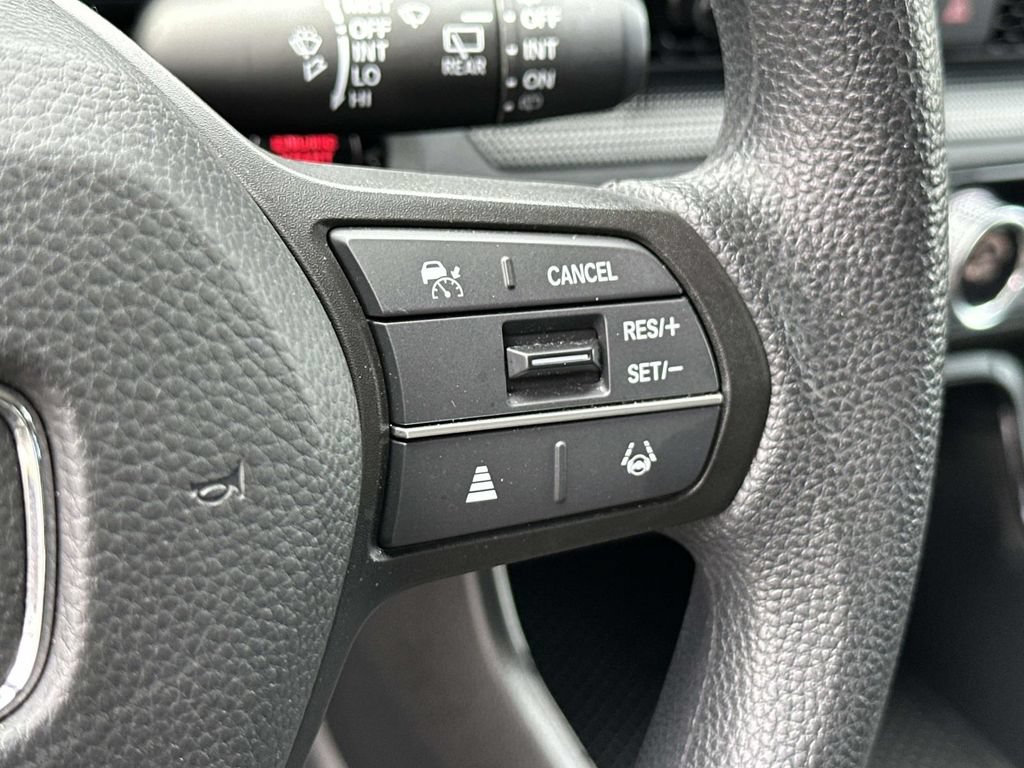 Certified 2025 Honda CR-V LX image 19