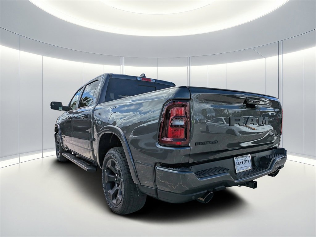 New 2026 RAM 1500 4x4 Crew Cab image 5