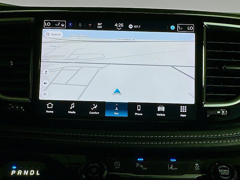 Used 2025 Chrysler Pacifica Limited image 16