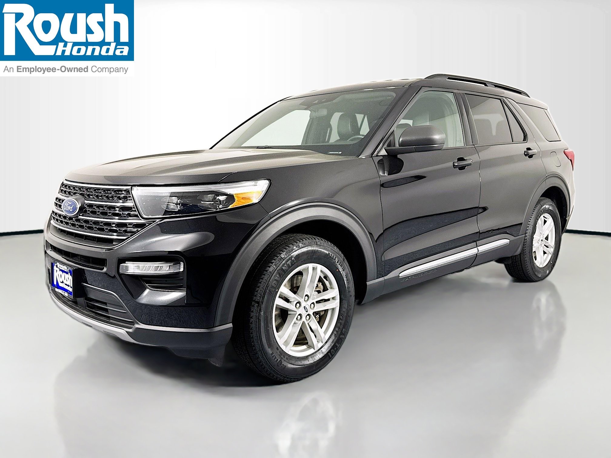 Used 2020 Ford Explorer XLT w/ Equipment Group 202A AWD/4WD video 1