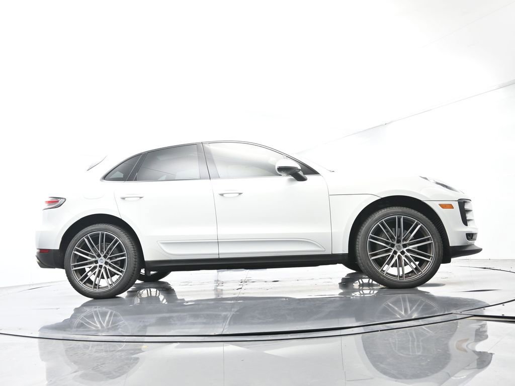 Certified 2021 Porsche Macan S AWD/4WD image 51