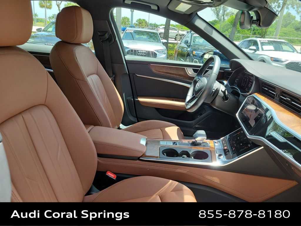 Certified 2023 Audi A6 Premium Plus w/ Premium Plus Package AWD/4WD image 22