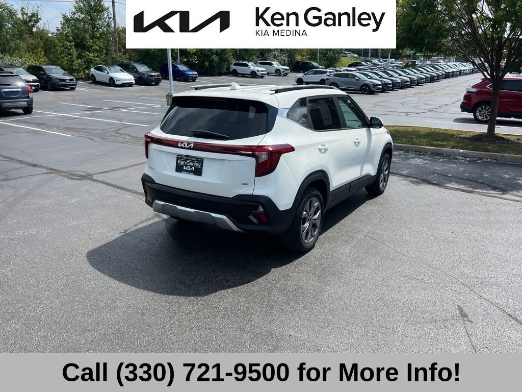 Certified 2024 Kia Seltos S AWD/4WD image 11