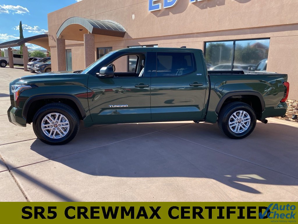Used 2023 Toyota Tundra SR5 image 4