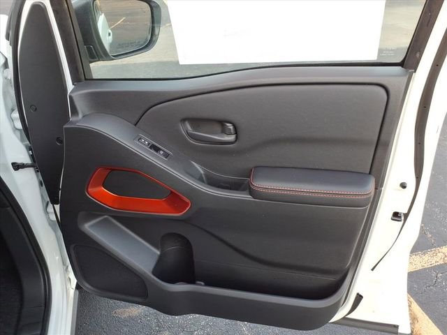 New 2026 Nissan Frontier PRO-4X w/ Tow Package image 20