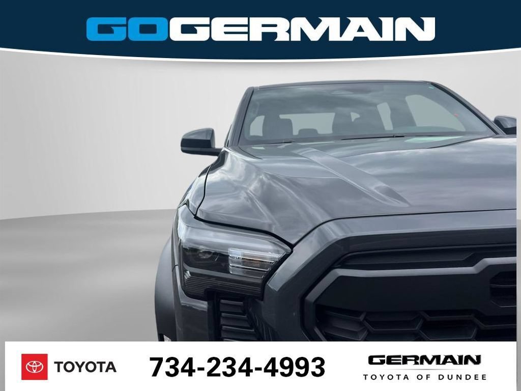 New 2026 Toyota Tacoma TRD Off-Road AWD/4WD image 17